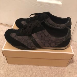 Coach sneakers
